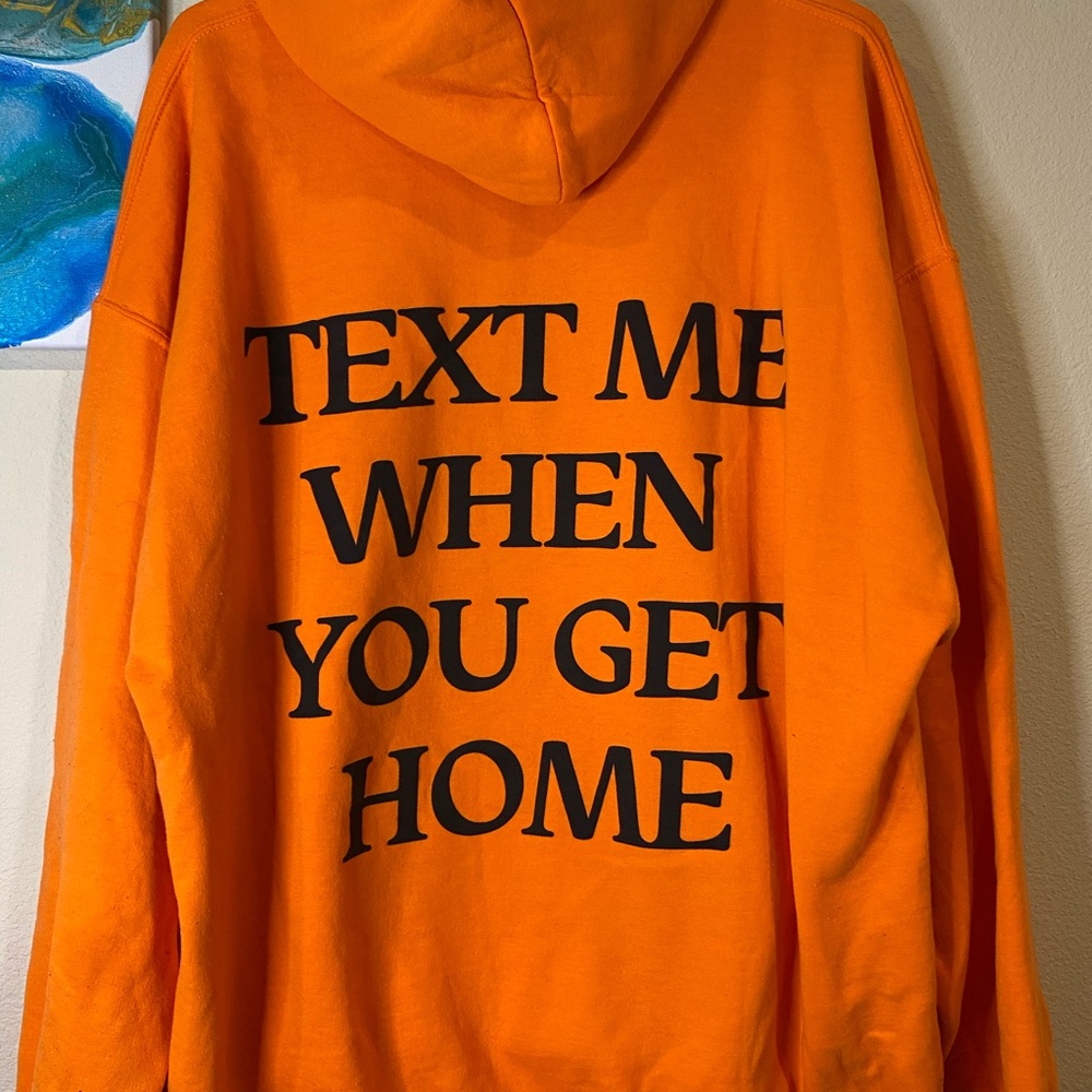 Lonely Ghost Sweatshirt